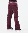 Dope Iconic W 2021 Snowboardbyxa Dam Burgundy, Bild 3 av 6