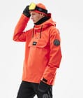 Dope Blizzard 2021 Skidjacka Herr Orange, Bild 1 av 10