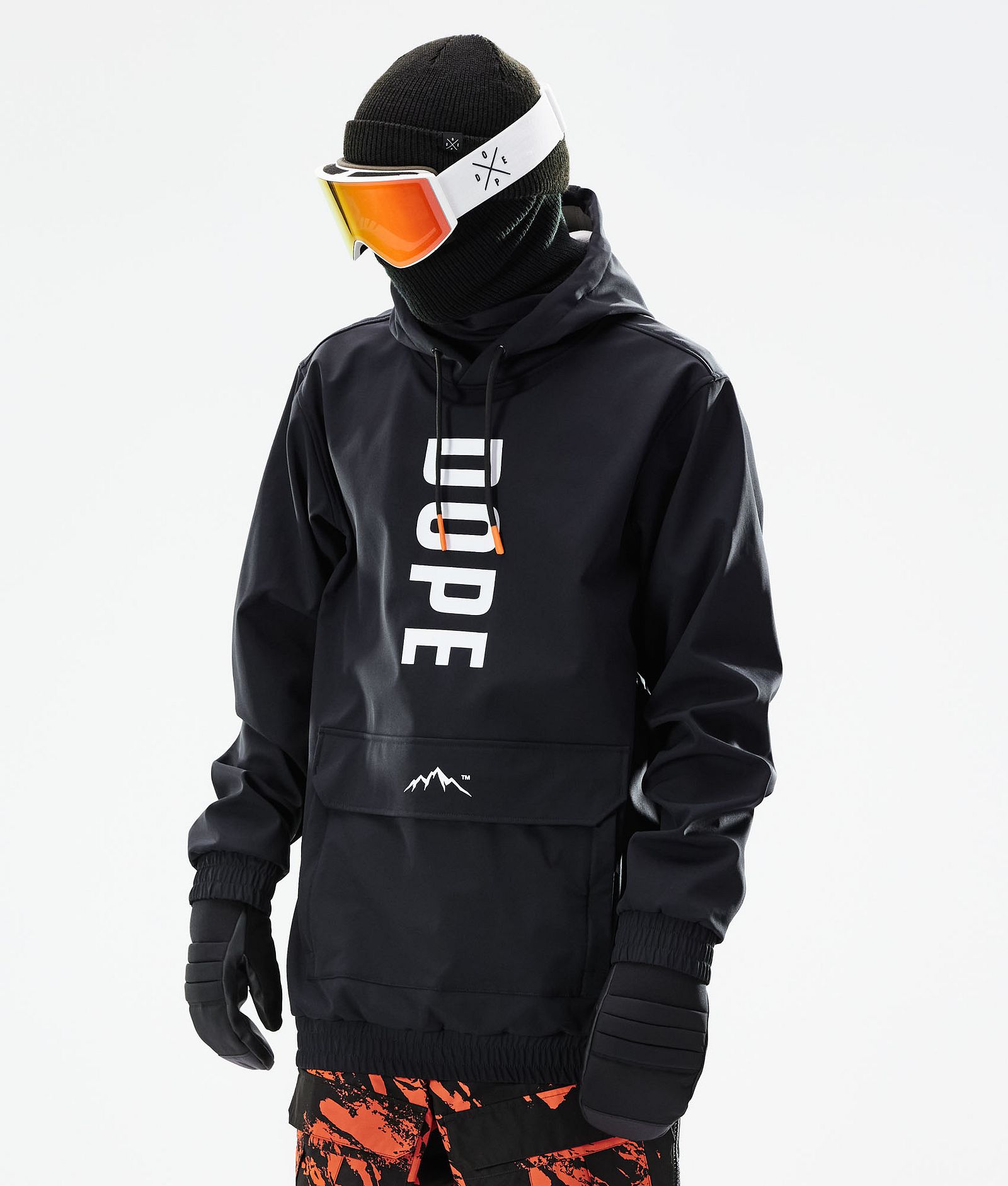 Dope Wylie Snowboardjacka Herr OG Black, Bild 1 av 10