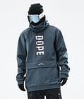 Dope Wylie Skidjacka Herr OG Metal Blue, Bild 1 av 10