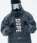 Dope Wylie Skidjacka Herr OG Metal Blue, Bild 3 av 10