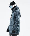 Dope Wylie Skidjacka Herr OG Metal Blue, Bild 7 av 10