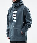 Dope Wylie Snowboardjacka Herr OG Metal Blue, Bild 9 av 10