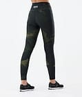 Dope Lofty Tech 2022 Leggings Dam Green Camo, Bild 2 av 8