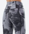 Dope Lofty Tech Leggings Dam Black Batik, Bild 7 av 8