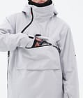 Montec Dune 2021 Snowboardjacka Herr Light Grey, Bild 10 av 10