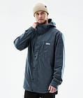 Dope Insulated Mellanlagersjacka Outdoor Herr Metal Blue, Bild 1 av 12