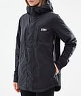 Dope Insulated W Mellanlagersjacka Outdoor Dam Black, Bild 7 av 10