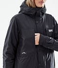 Dope Insulated W Mellanlagersjacka Outdoor Dam Black, Bild 9 av 10