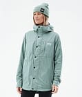 Dope Insulated W Mellanlagersjacka Outdoor Dam Faded Green, Bild 1 av 10