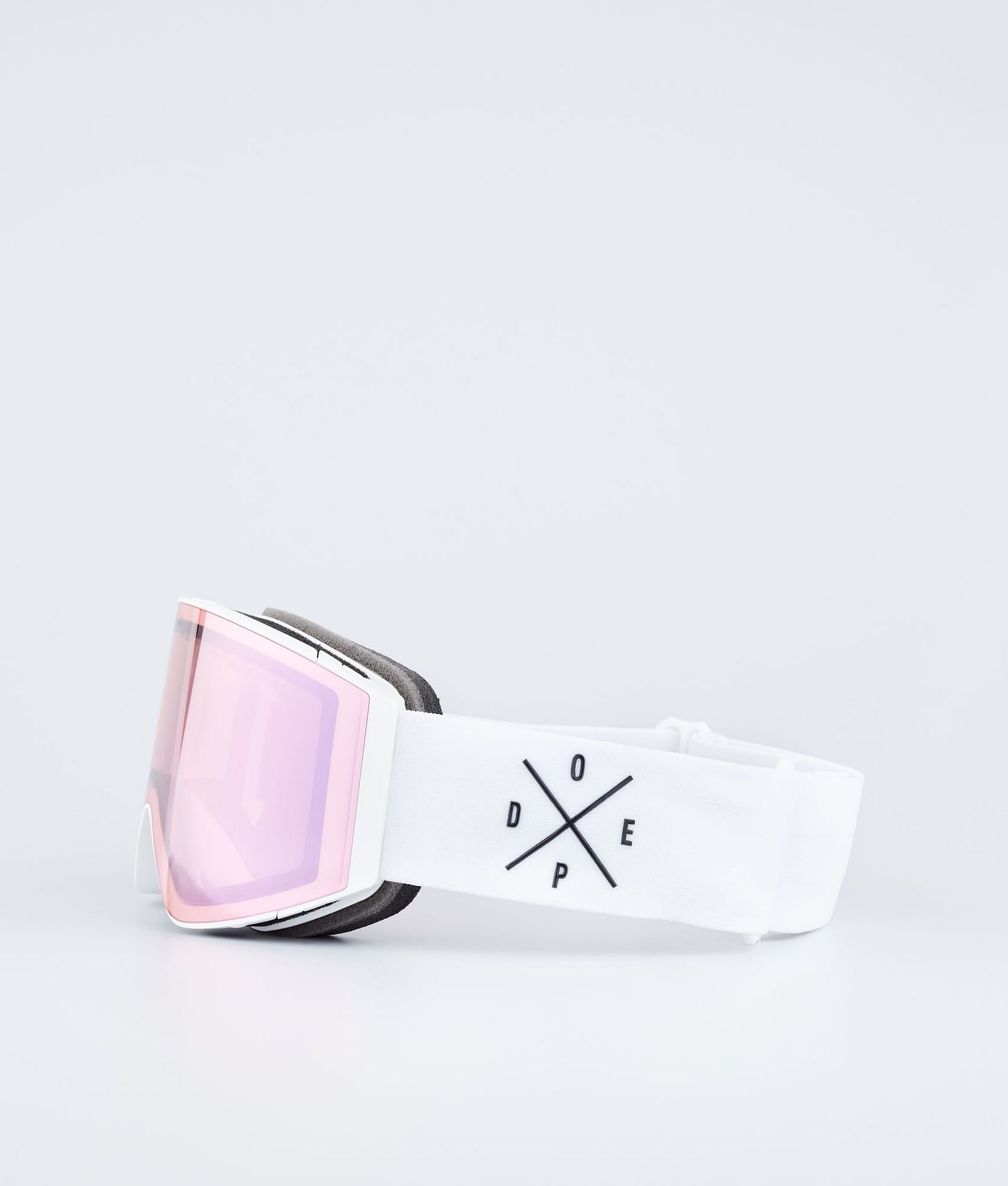 Dope Sight 2021 Skidglasögon White/Pink Mirror, Bild 5 av 6