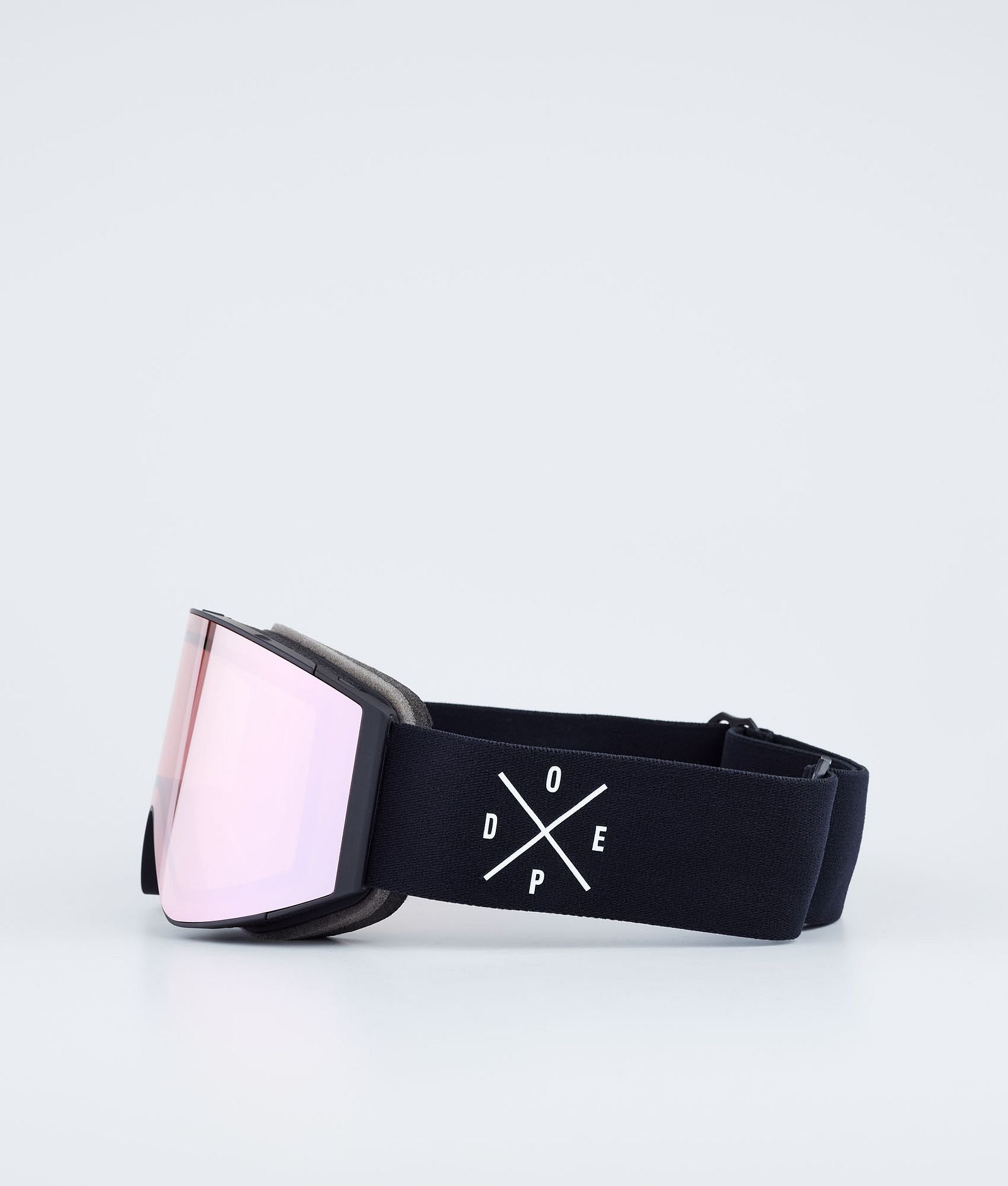 Dope Sight 2021 Skidglasögon Black/Pink Mirror, Bild 5 av 6