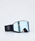 Dope Sight 2021 Skidglasögon Black/Blue Mirror, Bild 1 av 6