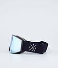 Dope Sight 2021 Skidglasögon Black/Blue Mirror, Bild 5 av 6