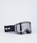 Montec Scope 2021 Goggle Lens Extralins Snow Clear, Bild 2 av 2