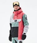 Dope Blizzard LE Snowboardjacka Herr Limited Edition Patchwork Coral, Bild 1 av 10