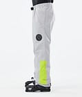 Dope Blizzard LE Skidbyxa Herr Limited Edition Stripe Light Grey, Bild 2 av 4