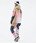 Dope Blizzard LE W Snowboardjacka Dam Limited Edition Patchwork Khaki, Bild 6 av 10