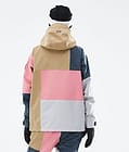 Dope Blizzard LE W Snowboardjacka Dam Limited Edition Patchwork Khaki, Bild 8 av 10