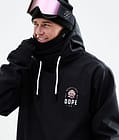 Dope Yeti 2021 Snowboardjacka Herr Rose Black, Bild 3 av 8