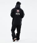 Dope Yeti 2021 Snowboardjacka Herr Rose Black, Bild 4 av 8