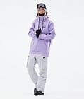 Dope Yeti 2021 Skidjacka Dam Rise Faded Violet, Bild 6 av 8