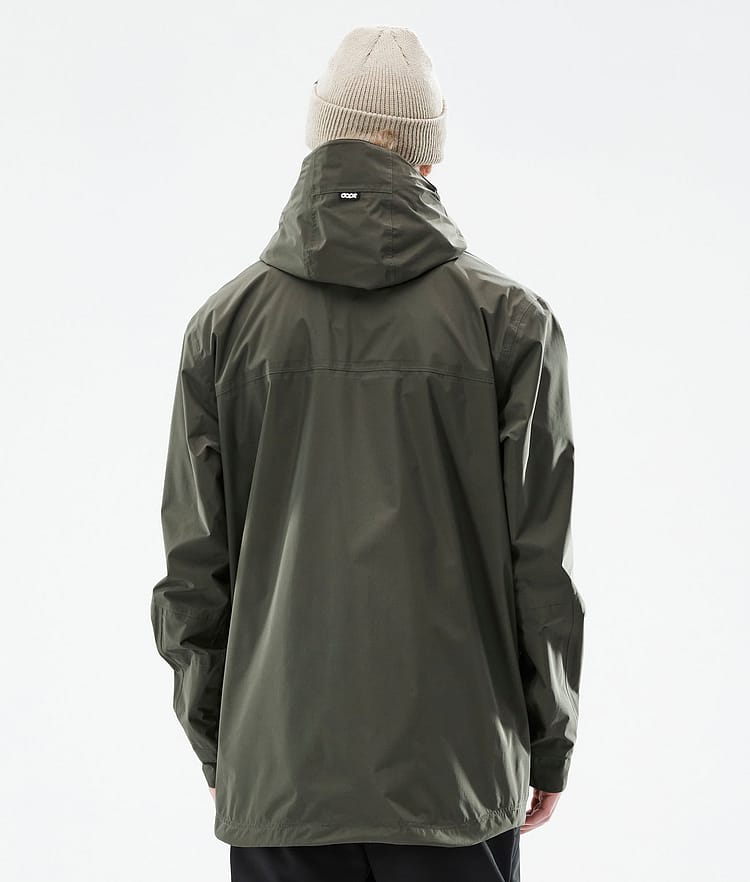 Dope Ranger Light Outdoor Jacka Herr Olive Green, Bild 7 av 10