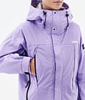 Dope Ranger Light W Outdoor Jacka Dam Faded Violet, Bild 9 av 10