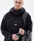 Dope Downpour Regnjacka Herr Black, Bild 2 av 10