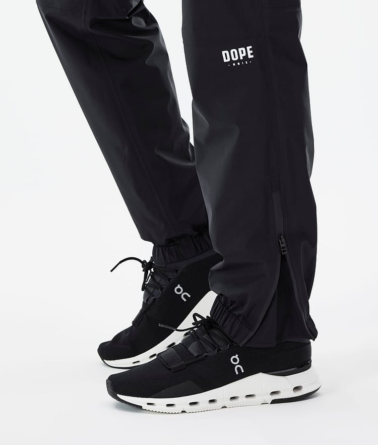 Dope Downpour Regnbyxa Herr Black, Bild 7 av 9