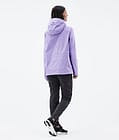 Dope Hiker Light W Outdoor Jacka Dam Faded Violet Renewed, Bild 4 av 9