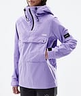 Dope Hiker Light W Outdoor Jacka Dam Faded Violet Renewed, Bild 8 av 9