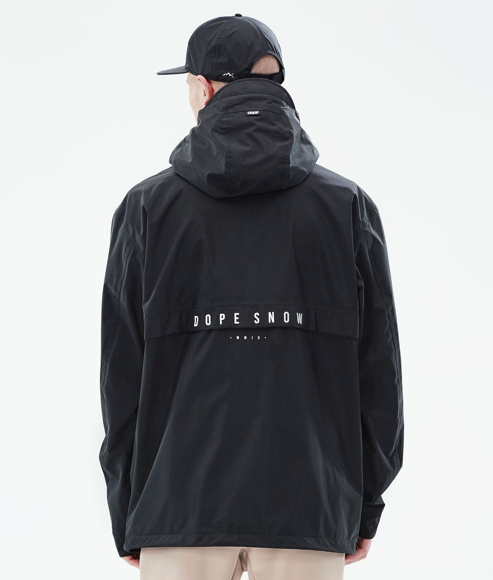 Dope Legacy Light Outdoor Jacka Herr Black, Bild 7 av 9