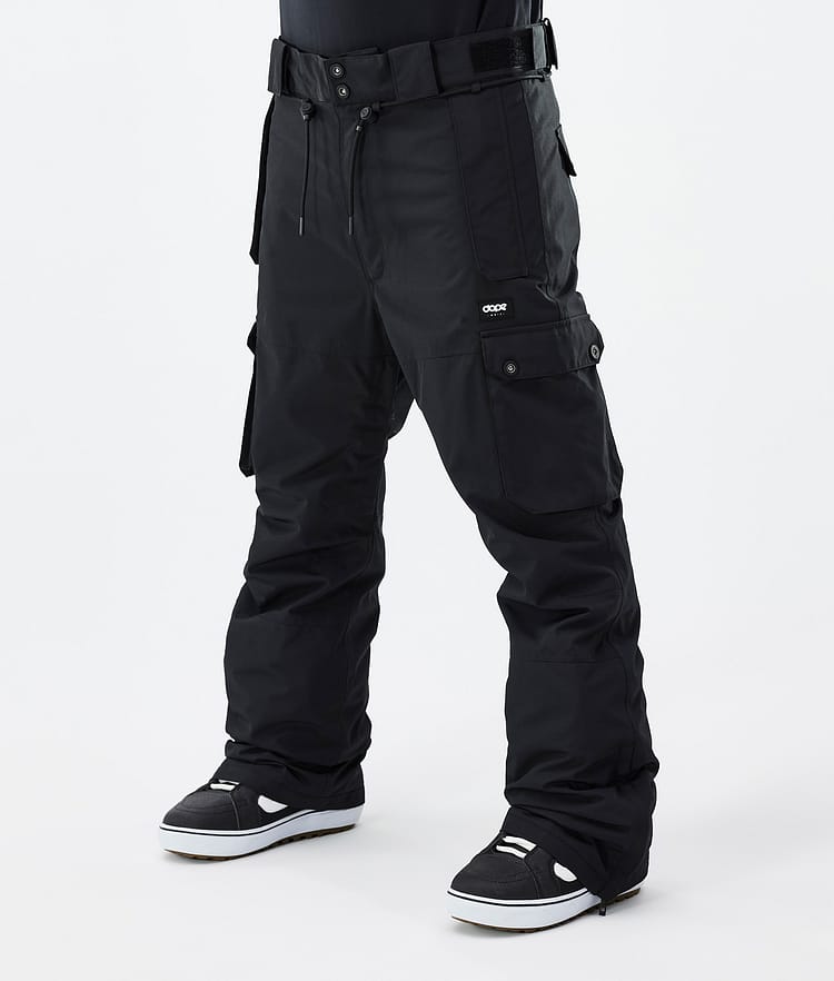 Dope Iconic Snowboardbyxa Herr Blackout, Bild 1 av 7