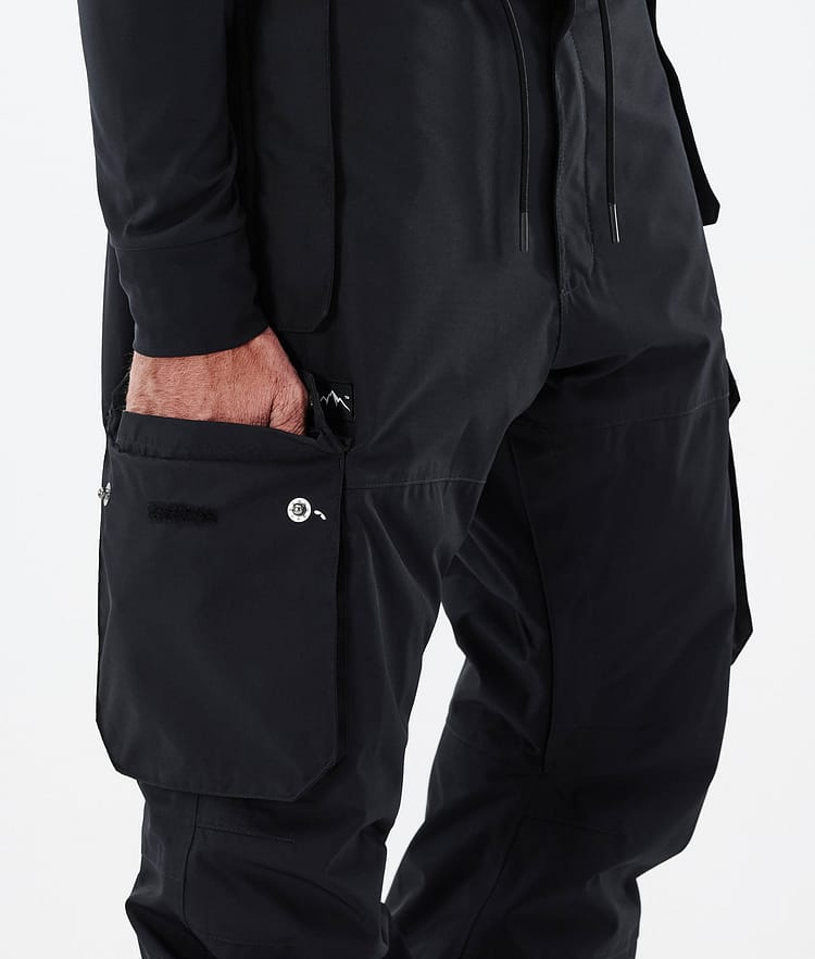 Dope Iconic Snowboardbyxa Herr Blackout, Bild 6 av 7