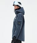 Dope Adept W Snowboardjacka Dam Metal Blue, Bild 5 av 9