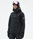 Montec Doom W Snowboardjacka Dam Black