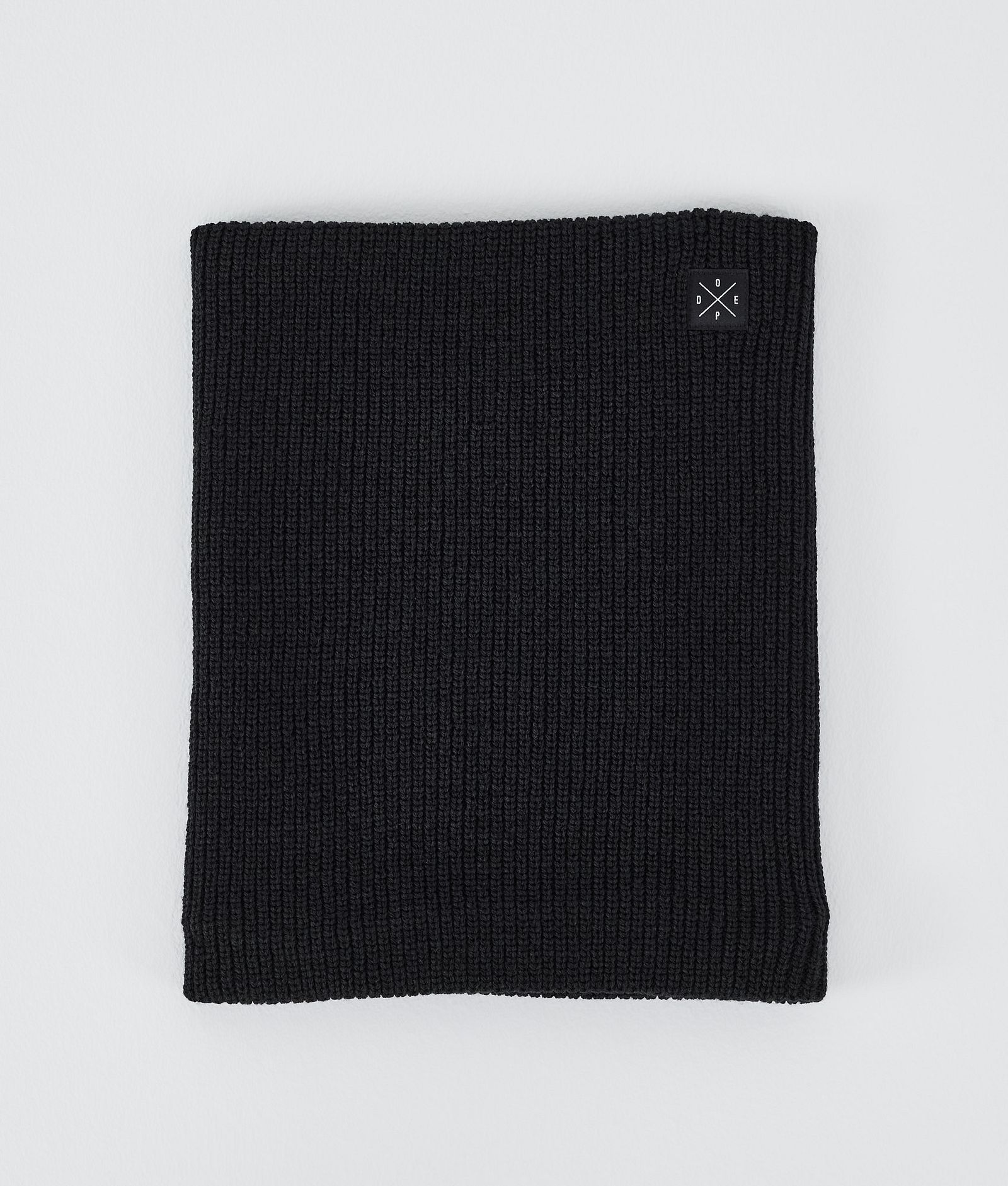 Dope 2X-UP Knitted 2022 Ansiktsmask Black, Bild 1 av 3