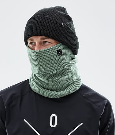 Dope 2X-UP Knitted 2022 Ansiktsmask Faded Green