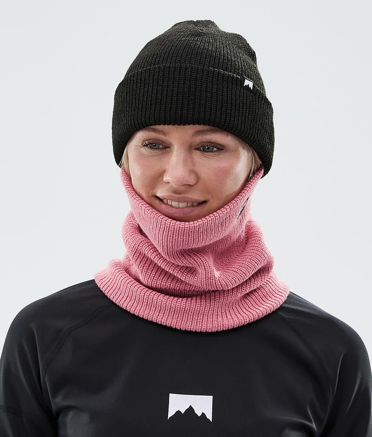 Montec Classic Knitted 2022 Ansiktsmask Pink, Bild 3 av 3