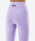 Dope Snuggle W 2022 Underställsbyxa Dam 2X-Up Faded Violet, Bild 6 av 7