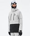 Montec Fawk Snowboardjacka Herr Light Grey/Black