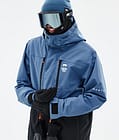 Montec Fawk Snowboardjacka Herr Blue Steel/Black, Bild 2 av 10