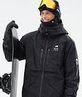 Montec Arch Snowboardjacka Herr Black, Bild 2 av 10