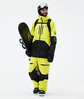 Montec Arch Snowboardjacka Herr Bright Yellow/Black, Bild 3 av 10