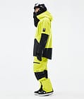 Montec Arch Snowboardjacka Herr Bright Yellow/Black, Bild 4 av 10