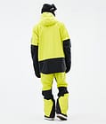 Montec Arch Snowboardjacka Herr Bright Yellow/Black, Bild 5 av 10