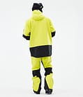 Montec Arch Skidjacka Herr Bright Yellow/Black, Bild 5 av 10