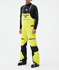 Montec Arch Skidbyxa Herr Bright Yellow/Black, Bild 1 av 7