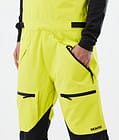 Montec Arch Snowboardbyxa Herr Bright Yellow/Black, Bild 5 av 7